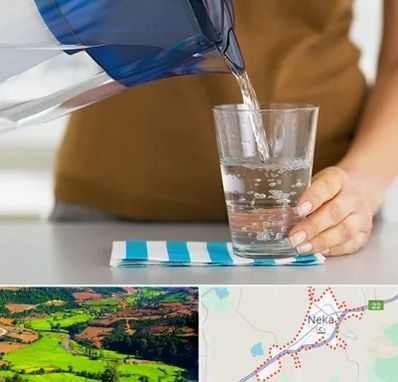 فروش دستگاه تصفیه آب صنعتی در نکا