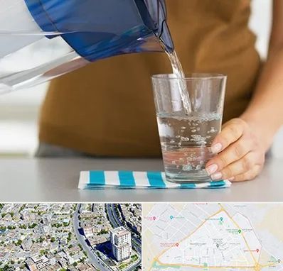 فروش دستگاه تصفیه آب صنعتی در قاسم آباد مشهد 