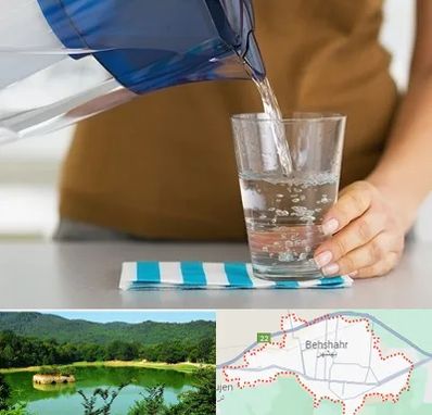 فروش دستگاه تصفیه آب صنعتی در بهشهر