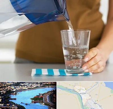 فروش دستگاه تصفیه آب صنعتی در خرمشهر