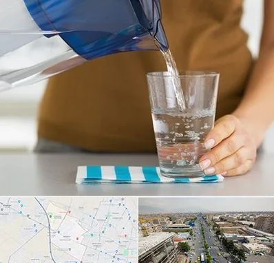 فروش دستگاه تصفیه آب صنعتی در حصارک کرج 