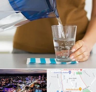 فروش دستگاه تصفیه آب صنعتی در گلسار رشت 