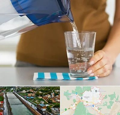 فروش دستگاه تصفیه آب صنعتی در مراغه