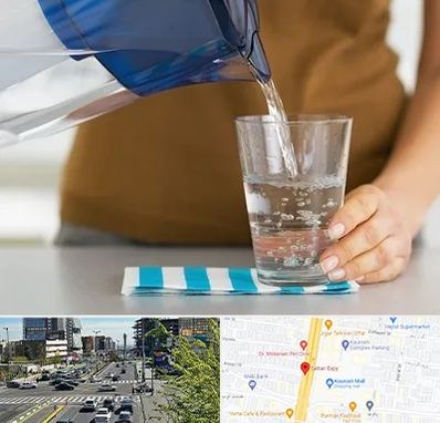 فروش دستگاه تصفیه آب صنعتی در ستاری 