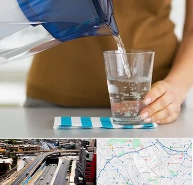 فروش دستگاه تصفیه آب صنعتی در ستارخان شیراز 