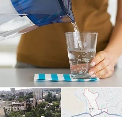 فروش دستگاه تصفیه آب صنعتی در اوین