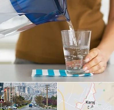 فروش دستگاه تصفیه آب صنعتی در گوهردشت کرج 