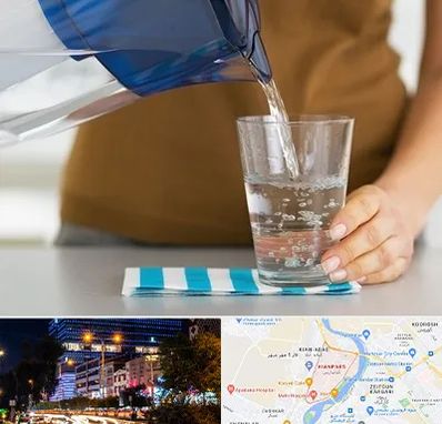 فروش دستگاه تصفیه آب صنعتی در کیانپارس اهواز 