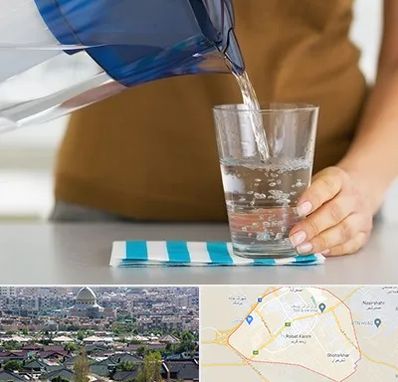 فروش دستگاه تصفیه آب صنعتی در رباط کریم