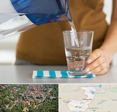 فروش دستگاه تصفیه آب صنعتی در دماوند