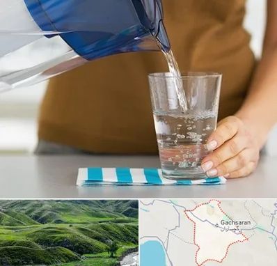 فروش دستگاه تصفیه آب صنعتی در گچساران