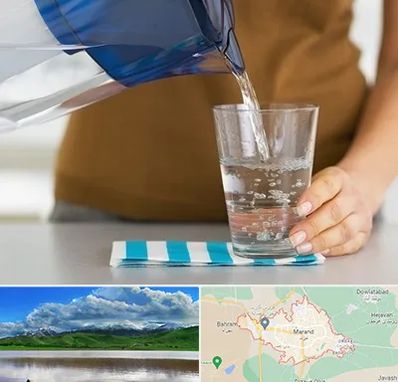 فروش دستگاه تصفیه آب صنعتی در مرند