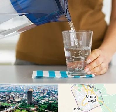 فروش دستگاه تصفیه آب صنعتی در ارومیه