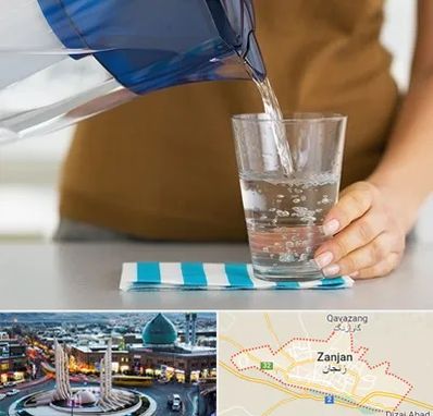 فروش دستگاه تصفیه آب صنعتی در زنجان