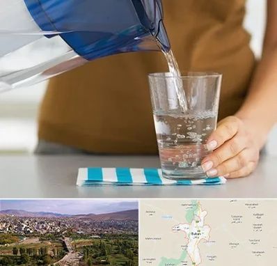 فروش دستگاه تصفیه آب صنعتی در بوکان