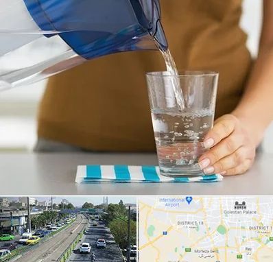 فروش دستگاه تصفیه آب صنعتی در جنوب تهران 