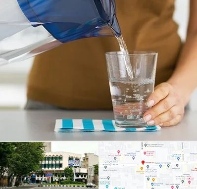 فروش دستگاه تصفیه آب صنعتی در طالقانی 