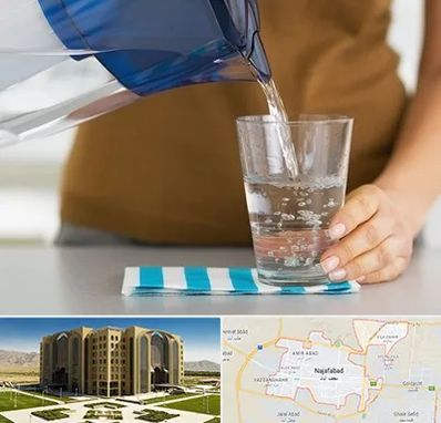 فروش دستگاه تصفیه آب صنعتی در نجف آباد