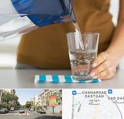 فروش دستگاه تصفیه آب صنعتی در چهارصد دستگاه 