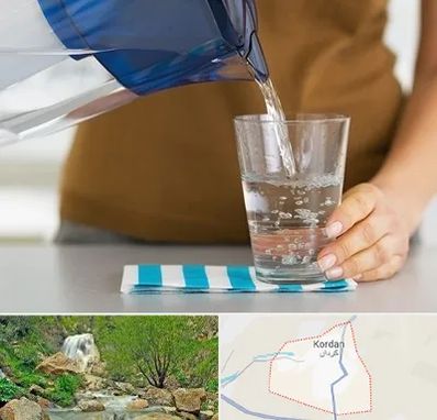 فروش دستگاه تصفیه آب صنعتی در کردان