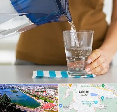 فروش دستگاه تصفیه آب صنعتی در لاهیجان