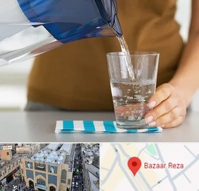 فروش دستگاه تصفیه آب صنعتی در بازار رضا مشهد