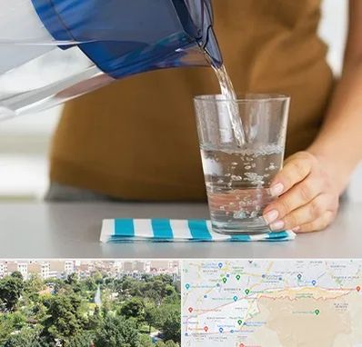 فروش دستگاه تصفیه آب صنعتی در منطقه 13 تهران 