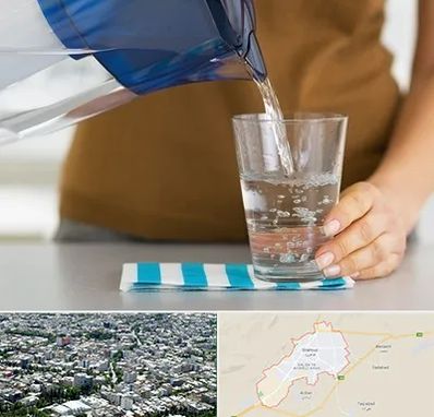 فروش دستگاه تصفیه آب صنعتی در شاهرود