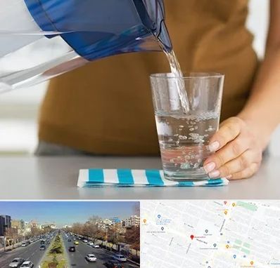 فروش دستگاه تصفیه آب صنعتی در بلوار معلم مشهد 