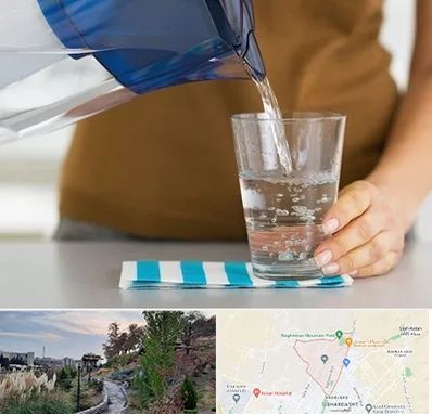 فروش دستگاه تصفیه آب صنعتی در باغستان کرج 