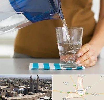 فروش دستگاه تصفیه آب صنعتی در سبزوار