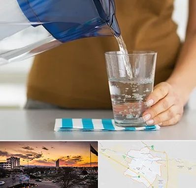 فروش دستگاه تصفیه آب صنعتی در قوچان