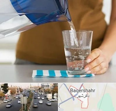 فروش دستگاه تصفیه آب صنعتی در باقرشهر