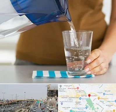 فروش دستگاه تصفیه آب صنعتی در بلوار توس مشهد 