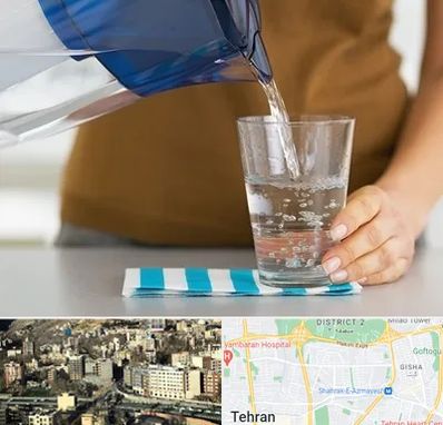 فروش دستگاه تصفیه آب صنعتی در مرزداران 