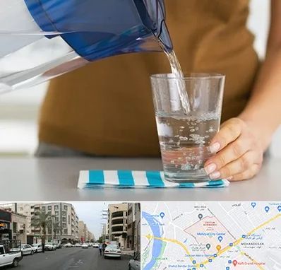 فروش دستگاه تصفیه آب صنعتی در زیتون کارمندی اهواز 