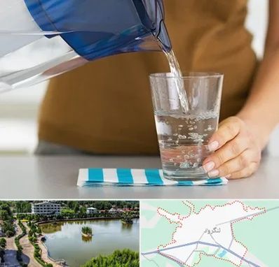 فروش دستگاه تصفیه آب صنعتی در لنگرود