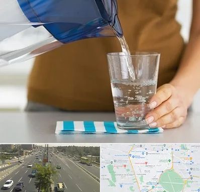 فروش دستگاه تصفیه آب صنعتی در منطقه 17 تهران 