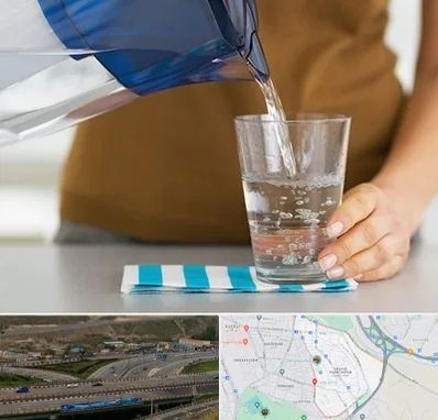 فروش دستگاه تصفیه آب صنعتی در یاغچیان تبریز