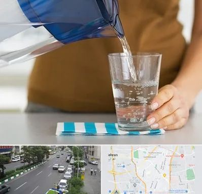 فروش دستگاه تصفیه آب صنعتی در ستارخان 