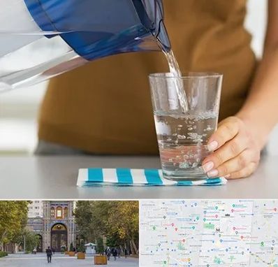 فروش دستگاه تصفیه آب صنعتی در منطقه 12 تهران 