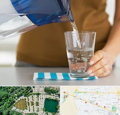 فروش دستگاه تصفیه آب صنعتی در وکیل آباد مشهد 