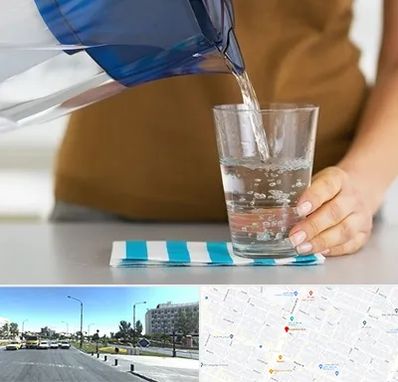 فروش دستگاه تصفیه آب صنعتی در بلوار کلاهدوز مشهد 