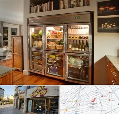 فروش یخچال صنعتی در عطاران قم