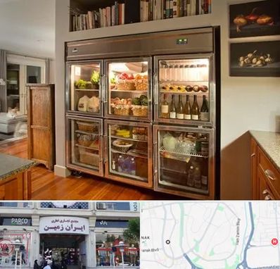 فروش یخچال صنعتی در ایران زمین