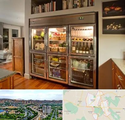 فروش یخچال صنعتی در شهریار