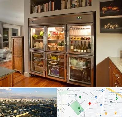 فروش یخچال صنعتی در هنگام 