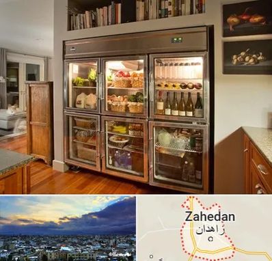 فروش یخچال صنعتی در زاهدان