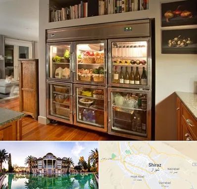 فروش یخچال صنعتی در شیراز