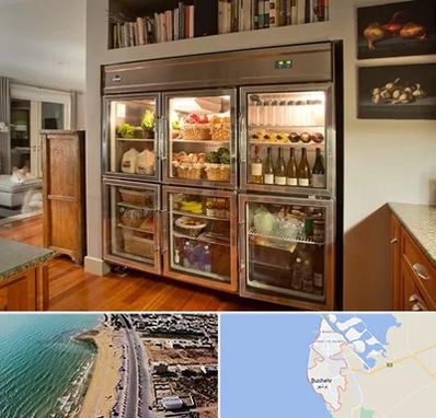 فروش یخچال صنعتی در بوشهر